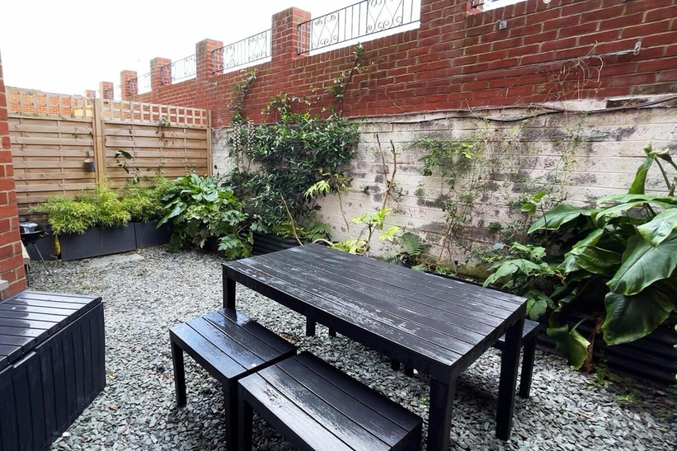 Walpole Bay 2 Bed Stunning Garden Apt By Adliv Margate Exterior foto